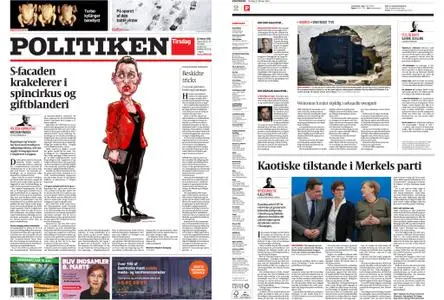 Politiken – 25. februar 2020
