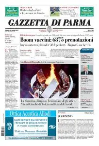 Gazzetta di Parma - 24 Luglio 2021