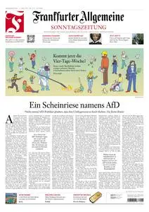 Frankfurter Allgemeine Sonntagszeitung - 11 Juni 2023