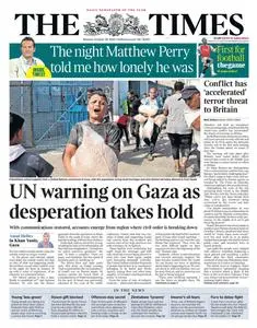 The Times - 30 October 2023