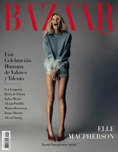 Harper’s Bazaar España - Diciembre 2023