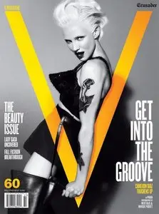 Cameron Diaz *Marcus Piggott's V Magazine Photoshoot, 2009*
