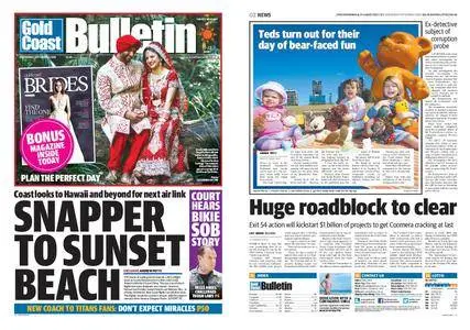 The Gold Coast Bulletin – September 03, 2014