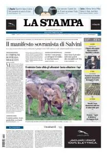 La Stampa Asti - 3 Aprile 2019