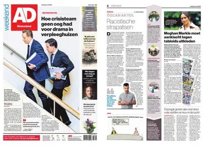 Algemeen Dagblad - Rivierenland – 02 mei 2020