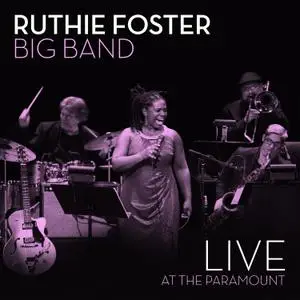 Ruthie Foster - Live At The Paramount (2020)