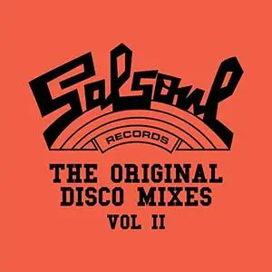 VA - Salsoul The Original Disco Mixes Vol.2 (2020)