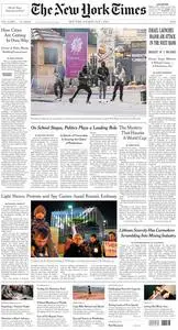 The New York Times - 04 July 2023