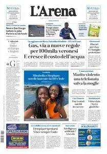 l'Arena - 10 Gennaio 2024