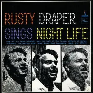 Rusty Draper - Sings Night Life (2015/2024) [Official Digital Download 24/96]