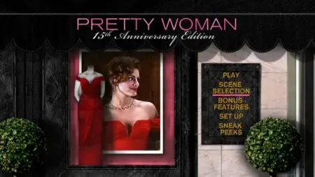 Pretty Woman (1990) 15th Anniversary Special Edition