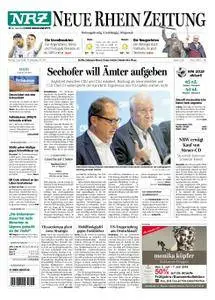 NRZ Neue Rhein Zeitung Moers - 02. Juli 2018