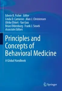 Principles and Concepts of Behavioral Medicine: A Global Handbook