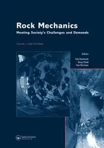 Rock Mechanics: Meeting Society's Challenges and Demands, Two Volume Set: Proceedings of the 1st Canada-US Rock Mechanics Sympo