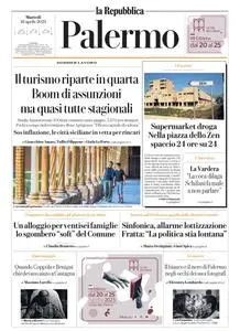la Repubblica Palermo - 18 Aprile 2023