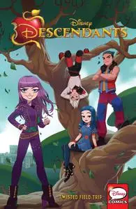 Disney Original Graphic Novels - Descendants twisted - 3 August 2023