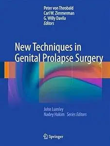 New Techniques in Genital Prolapse Surgery