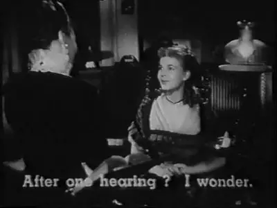 Olivia / The Pit of Loneliness (1951)