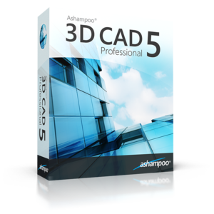 Ashampoo 3D CAD Architecture v5.5.0.02.1 Multilingual