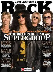 Classic Rock UK - August 2013