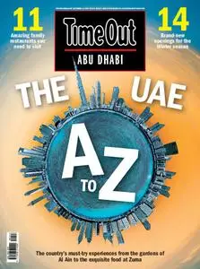 TimeOut Abu Dhabi – September 11, 2019