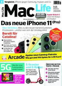 Mac Life Germany – Oktober 2019