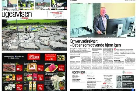 Ugeavisen Ny Tirsdag – 17. juni 2020