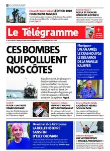 Le Télégramme Guingamp – 17 septembre 2020