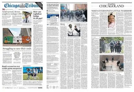 Chicago Tribune – October 19, 2020