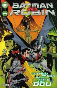 DC-Batman Vs Robin 2022 No 01 2022 HYBRID COMIC eBook