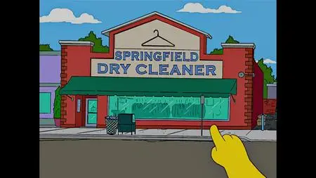 Die Simpsons S19E07