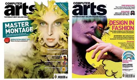 Computer Arts 2005 Editions