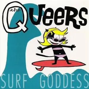 The Queers - Move Back Home + Surf Goddess EP (1995) RESTORED