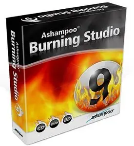Ashampoo Burning Studio v9.21 - Multilanguage
