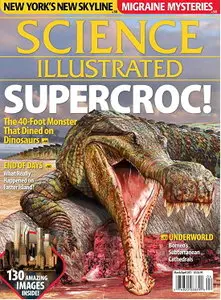 Science Illustrated Magazine March/April 2011