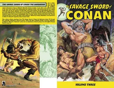 The Savage Sword of Conan Vol.3 (2008)