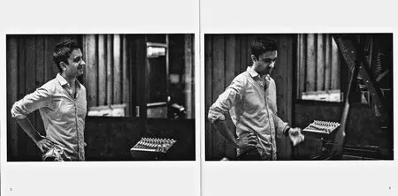Vijay Iyer Trio - Break Stuff (2015) {ECM 2420}