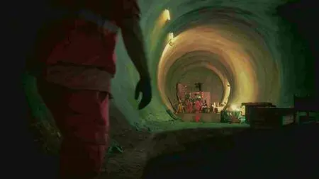 PBS - Nova: Super Tunnel (2016)