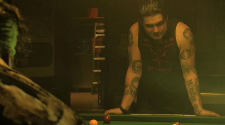 Hellcat's Revenge (2017)