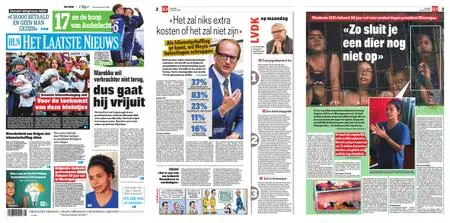 Het Laatste Nieuws Ring-Brussel – 28 januari 2019