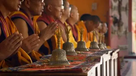 NG. - The Story of God with Morgan Freeman Series 3: Part 5 Divine Secrets (2019)