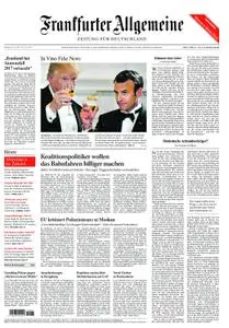 Frankfurter Allgemeine Zeitung F.A.Z. mit Rhein-Main Zeitung - 28. Juli 2019