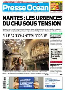 Presse Océan Nantes – 27 octobre 2021