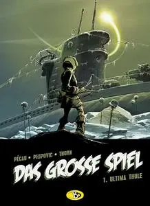 Das grosse Spiel - Volume 01 - Ultima Thule