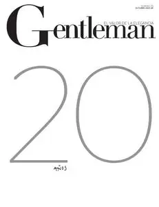 Gentleman España N.219 - Octubre 2023