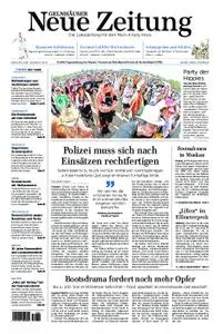 Gelnhäuser Neue Zeitung - 29. Juli 2019