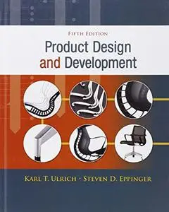 Product Design and Development, 5th edition (repost)