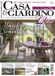 Casa & Giardino Chic – 15 aprile 2022