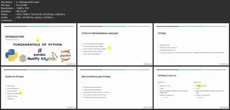 Python Mastery 2023: Comprehensive Guide To Modern Code