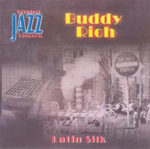 Buddy Rich - Latin Silk (2001)